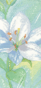 Heritage Stitchcraft SCLC1200 Lily C (X Stitch Pattern Only) 